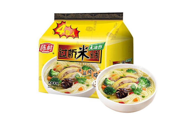 CHEN CUN MUSHROOM CHIC RICE NOODLE 95G 4PACKS